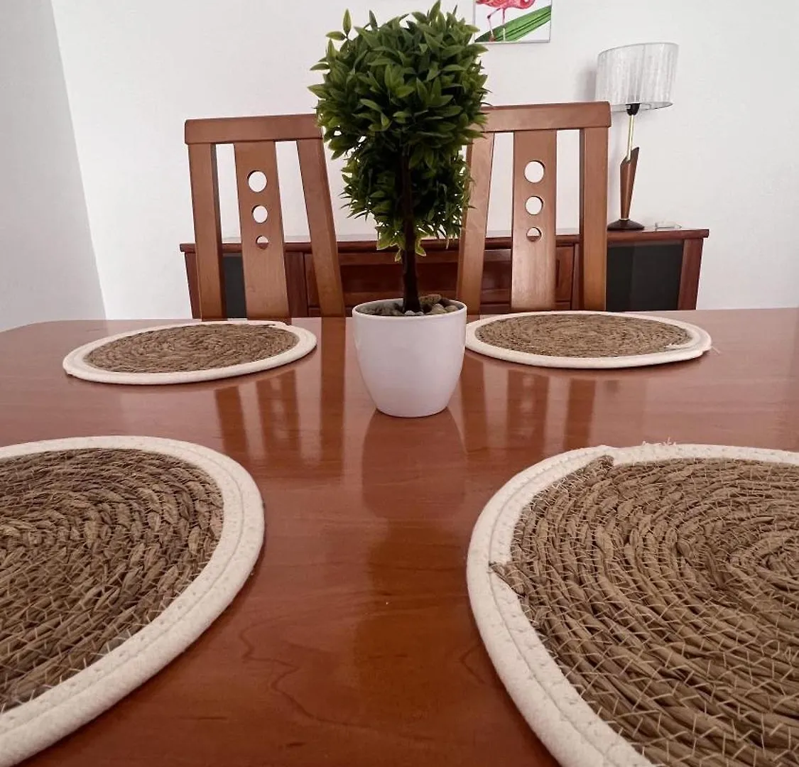 Apartamento Las Palmeras Gran Tarajal Spanien