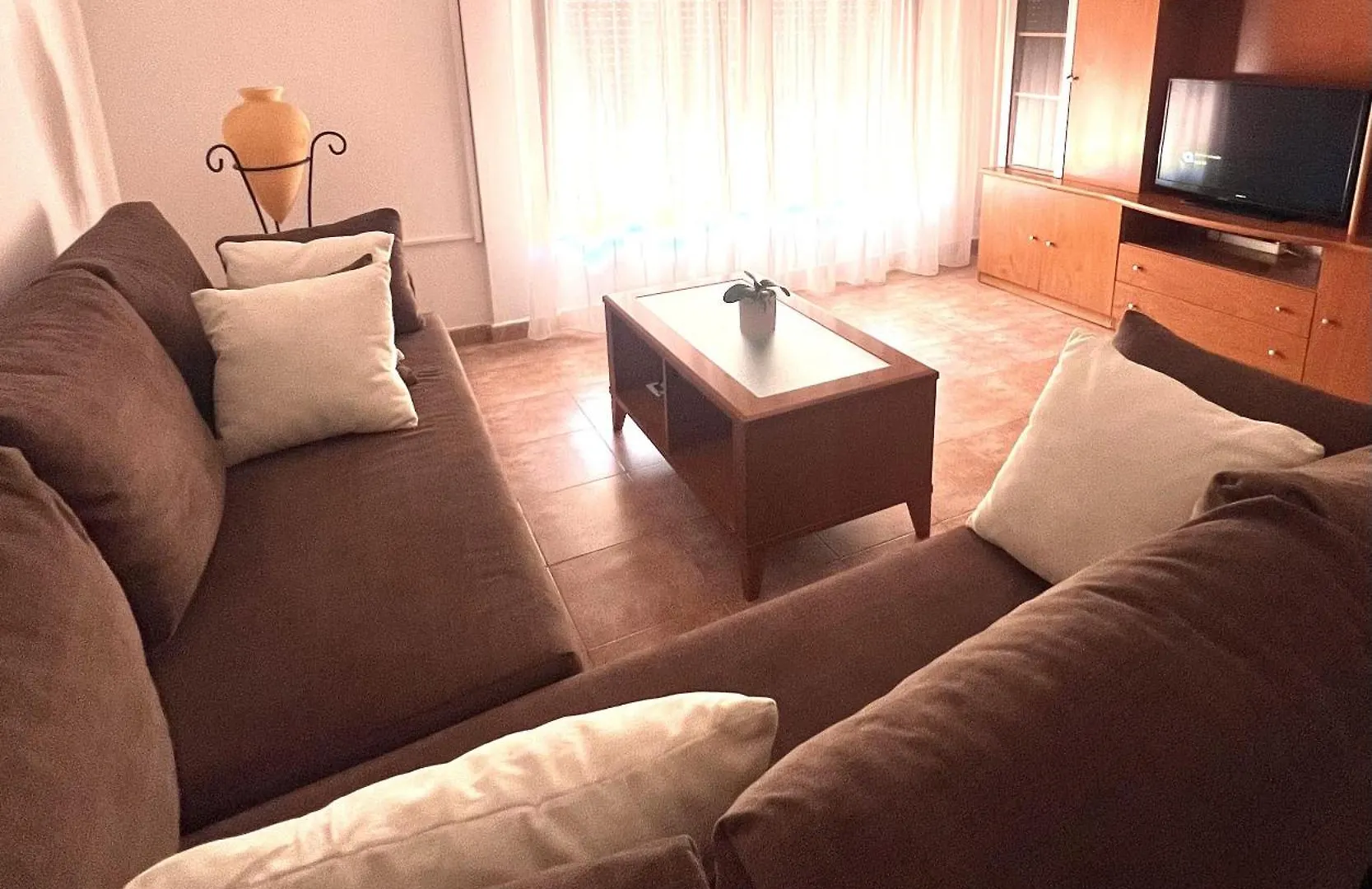 Lägenhet Apartamento Las Palmeras Gran Tarajal